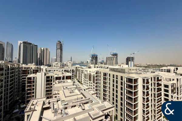 High Floor | Prime Location | Furnished